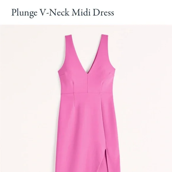 New Abercrombie Dress - Picture 12 of 13